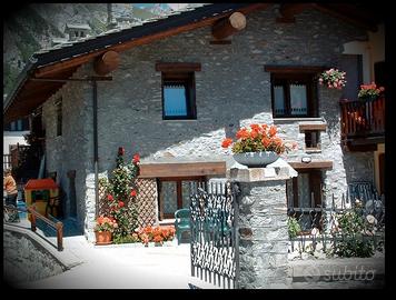 Appartamento a la thuile - zona sci e percorsi mtb