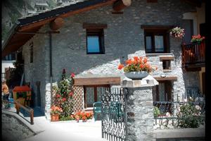 Appartamento a la thuile - zona sci e percorsi mtb