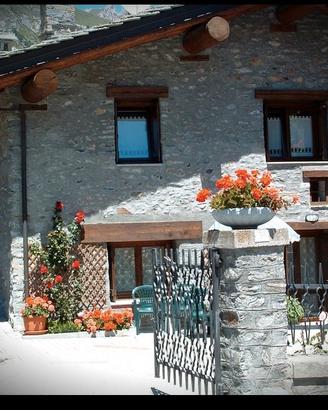 Appartamento a la thuile - zona sci e percorsi mtb