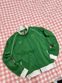 Nike felpa vintage cbf brasil