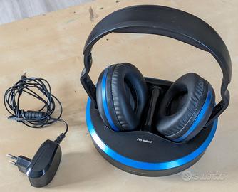 Meliconi HP Comfort, Cuffia Wireless TV Stereo