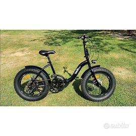 Bicicletta Teklio