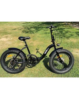 Bicicletta Teklio