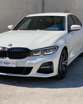 Ricambi BMW serie 3 ultimo modello