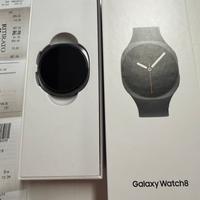 Samsung Watch 8 - 44mm Grafite - Nuovo Scontrino