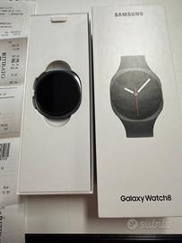 Samsung Watch 8 - 44mm Grafite - Nuovo Scontrino