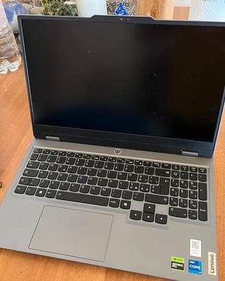 Notebook gaming