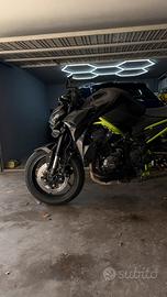 🏍️ Kawasaki Z900 2021 – 27.000 km – €8.500