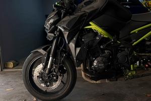 🏍️ Kawasaki Z900 2021 – 27.000 km – €8.500