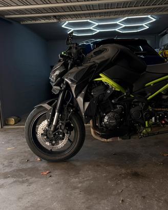 🏍️ Kawasaki Z900 2021 – 27.000 km – €8.500