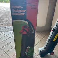 Soffiatore aspiratore