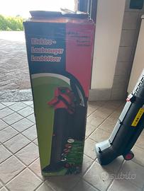 Soffiatore aspiratore