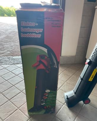 Soffiatore aspiratore