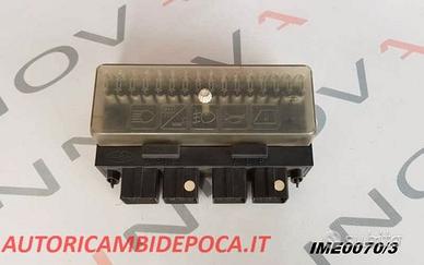 Scatola Portafusibili - Lancia Beta/Beta Coupè