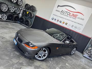 Bmw Z4 2.5i E85 Roadster