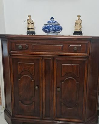mobile legno