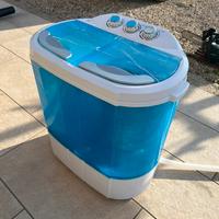 Mini Lavatrice 3,6kg