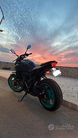 Yamaha MT-07 2024