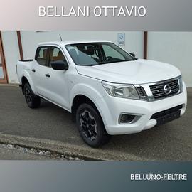 NISSAN Navara 2.3 dCi 190 CV 7AT 4WD Double Cab