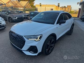 Audi Q3 SPB 35 TDI Stronic Sline Tetto Ambient