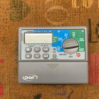 Centralina irrigazione orbit 94126 a sei canali