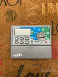Centralina irrigazione orbit 94126 a sei canali