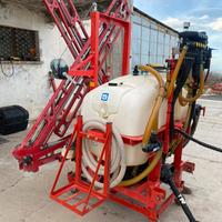 Botte irroratrice diserbo