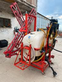 Botte irroratrice diserbo