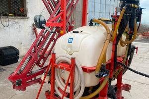 Botte irroratrice diserbo