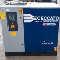 Compressore a vite Ceccato CSB 40