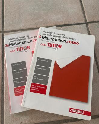 Matematica rosso