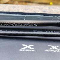 Canna Shimano dialuna 