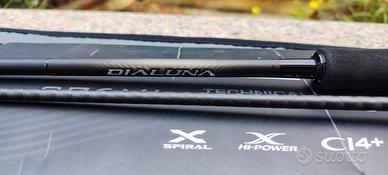 Canna Shimano dialuna 