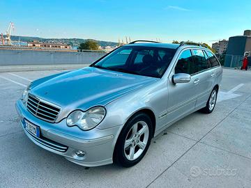 Mercedes classe C 220 CDI Vanguard