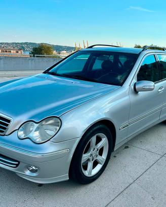Mercedes classe C 220 CDI Vanguard