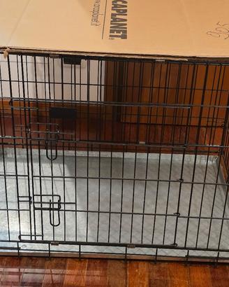 BOX PIEGHEVOLE PER CANI
