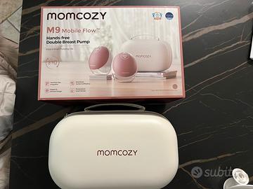 Momcozy M9 Tiralatte elettrico a mani libere