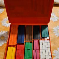 Regoli vintage per la scuola. Completissima 200 pz