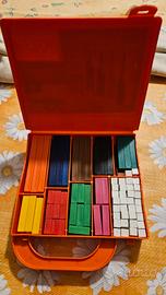 Regoli vintage per la scuola. Completissima 200 pz