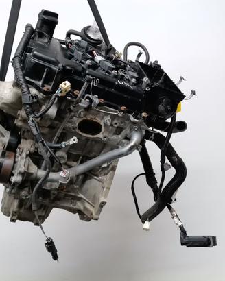 MOTORE SEMICOMPLETO CITROEN C1 Serie (PA,PS) 16169