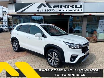 SUZUKI S-Cross 1.5 140v Hybrid 4WD AllGrip A/T s