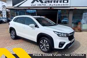 SUZUKI S-Cross 1.5 140v Hybrid 4WD AllGrip A/T s