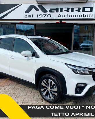 SUZUKI S-Cross 1.5 140v Hybrid 4WD AllGrip A/T s