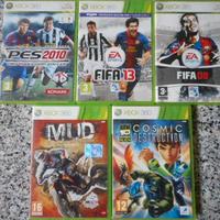 XBOX 360 Videogiochi
