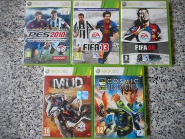 XBOX 360 Videogiochi