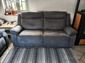 Divano Relax 3 posti