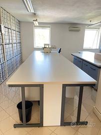 Banco da laboratorio