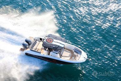 Jeanneau Cap Camarat 9.0 CC S2+2X200 Yamaha