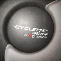 Cyclette Carnielli