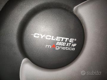 Cyclette Carnielli